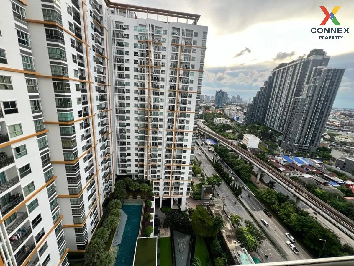 ขายคอนโด  เดอะ พาร์คแลนด์ ตากสิน - ท่าพระ BTS-โพธิ์นิมิตร บุคคโล 