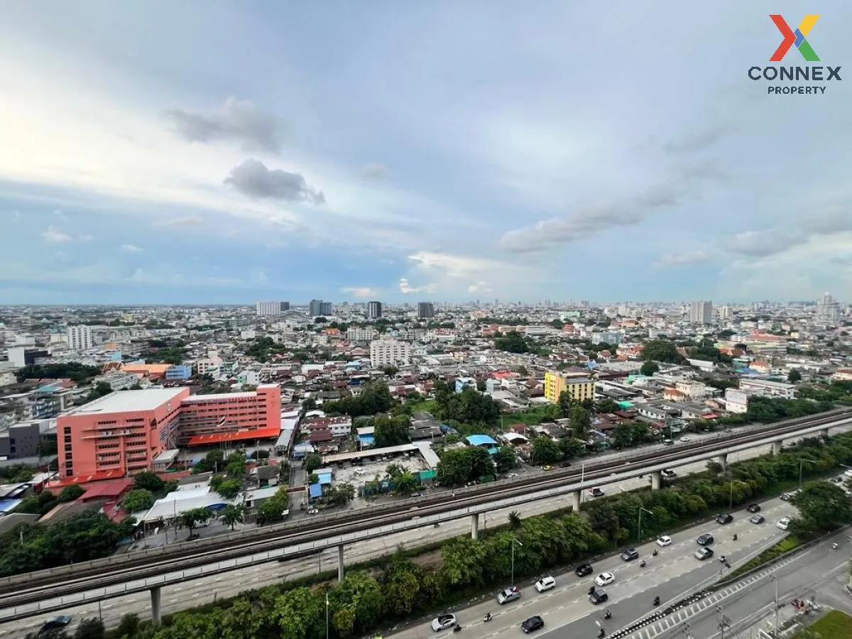 ขายคอนโด  เดอะ พาร์คแลนด์ ตากสิน - ท่าพระ BTS-โพธิ์นิมิตร บุคคโล 