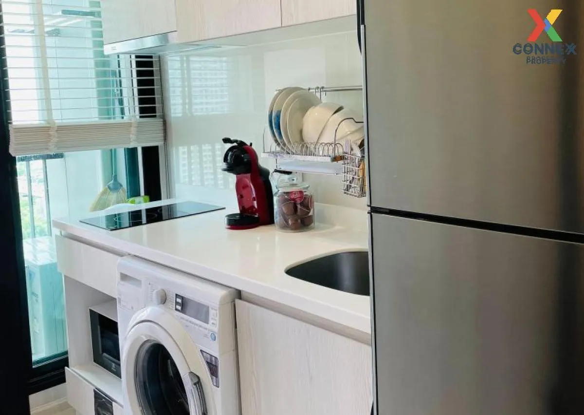 For Sale Condo , Life Asoke , MRT-Phetchaburi , Bang Kapi , Huai  For Sale Condo , Life Asoke , MRT-Phetchaburi , Bang Kapi , Huai  3