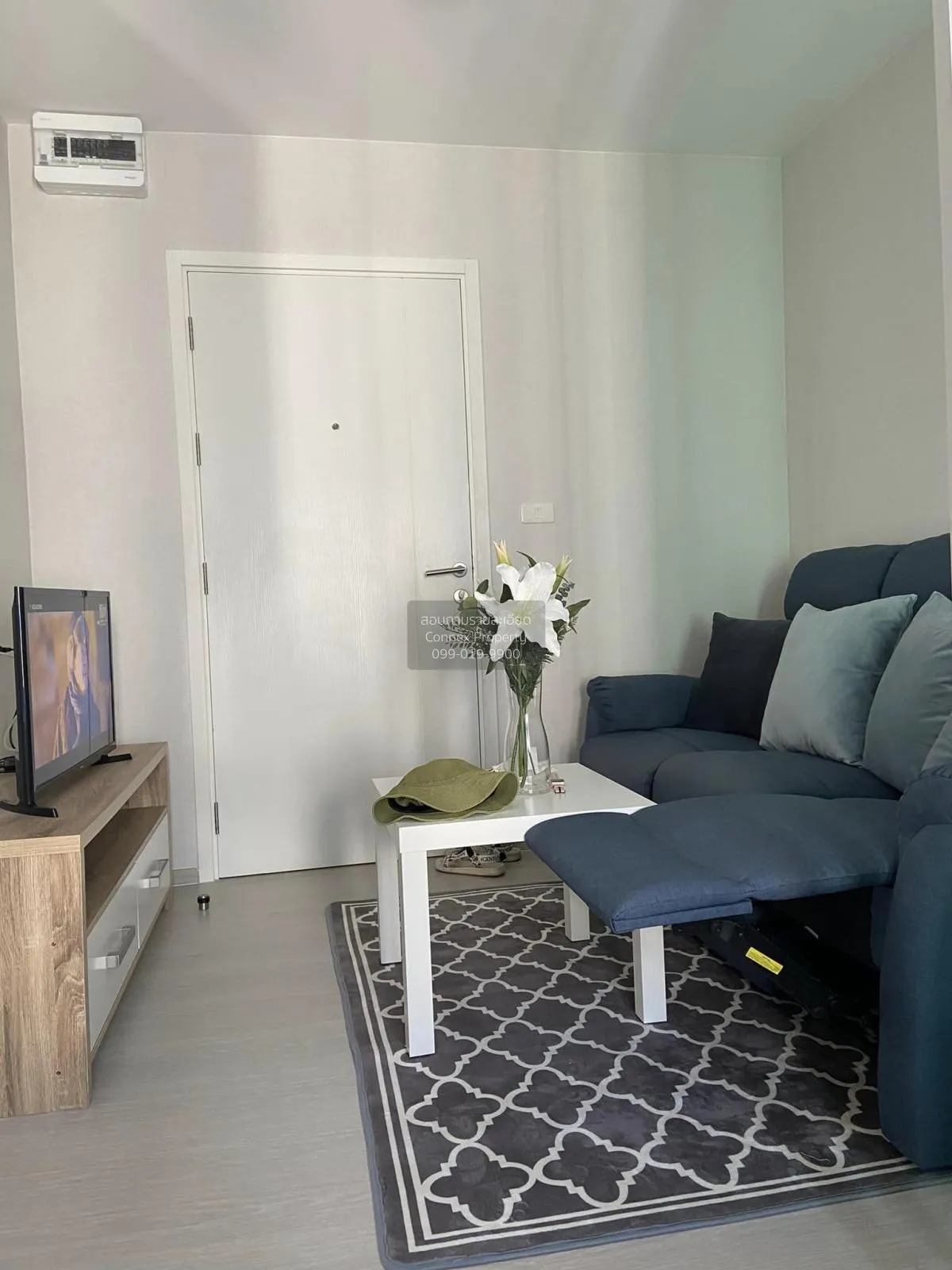 ขายคอนโด  พลัม คอนโด ราม 60 อินเตอร์เชนจ์ หัวหมาก เขต บางกะปิ กรุ 1