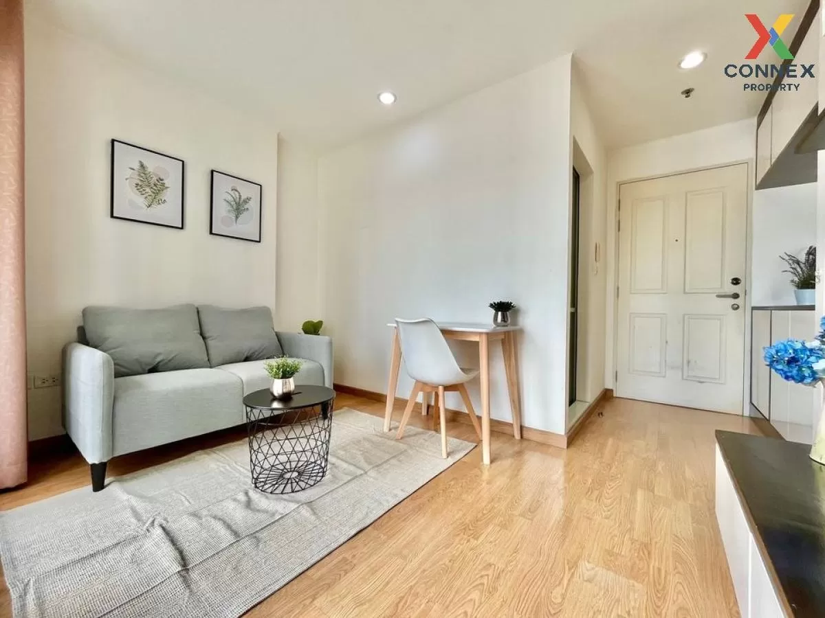 เช่าคอนโด  ยู ดีไลท์ แอท จตุจักร สเตชั่น MRT-สวนจตุจักร จอมพล  เข 2