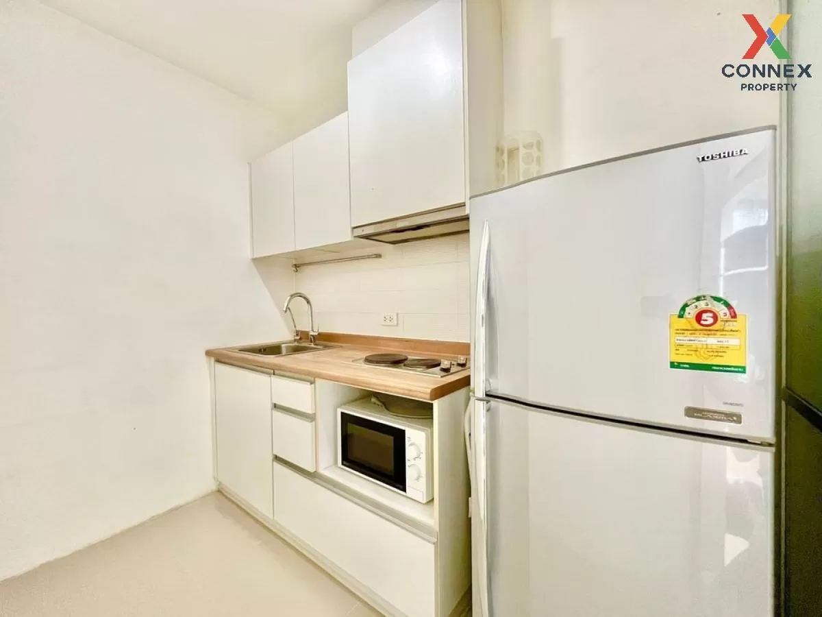 เช่าคอนโด  ยู ดีไลท์ แอท จตุจักร สเตชั่น MRT-สวนจตุจักร จอมพล  เข