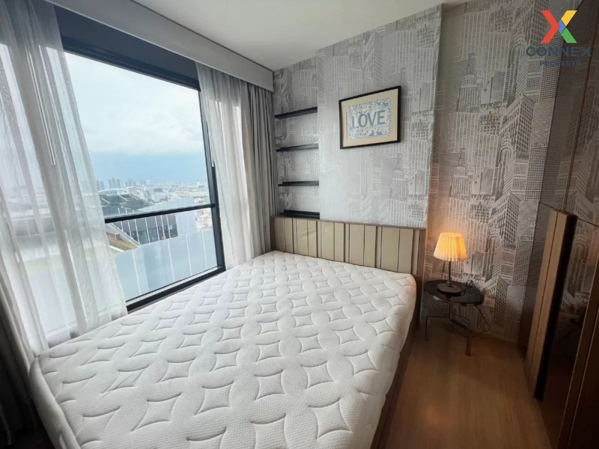 เช่าคอนโด  เดอะ เบส พระราม 9 - รามคำแหง ARL-รามคำแหง หัวหมาก เขต 