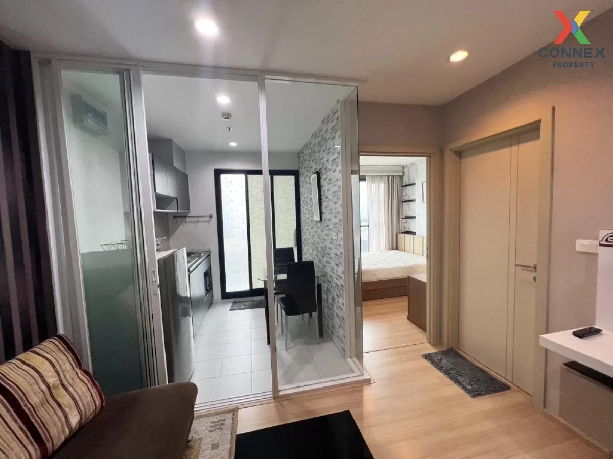 เช่าคอนโด  เดอะ เบส พระราม 9 - รามคำแหง ARL-รามคำแหง หัวหมาก เขต  4