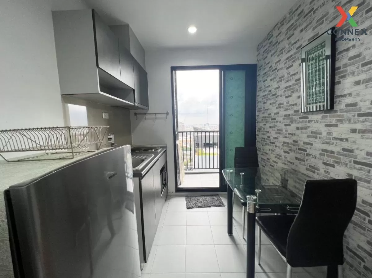 เช่าคอนโด  เดอะ เบส พระราม 9 - รามคำแหง ARL-รามคำแหง หัวหมาก เขต 