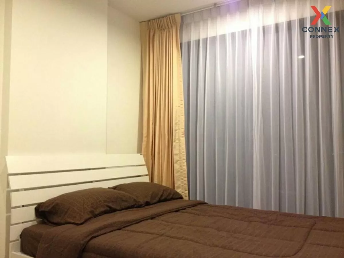 เช่าคอนโด  เดอะ เบส พระราม 9 - รามคำแหง ARL-รามคำแหง หัวหมาก เขต  4