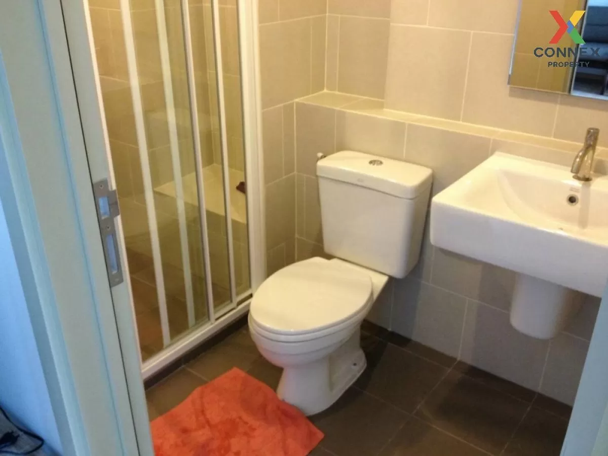 เช่าคอนโด  เดอะ เบส พระราม 9 - รามคำแหง ARL-รามคำแหง หัวหมาก เขต 