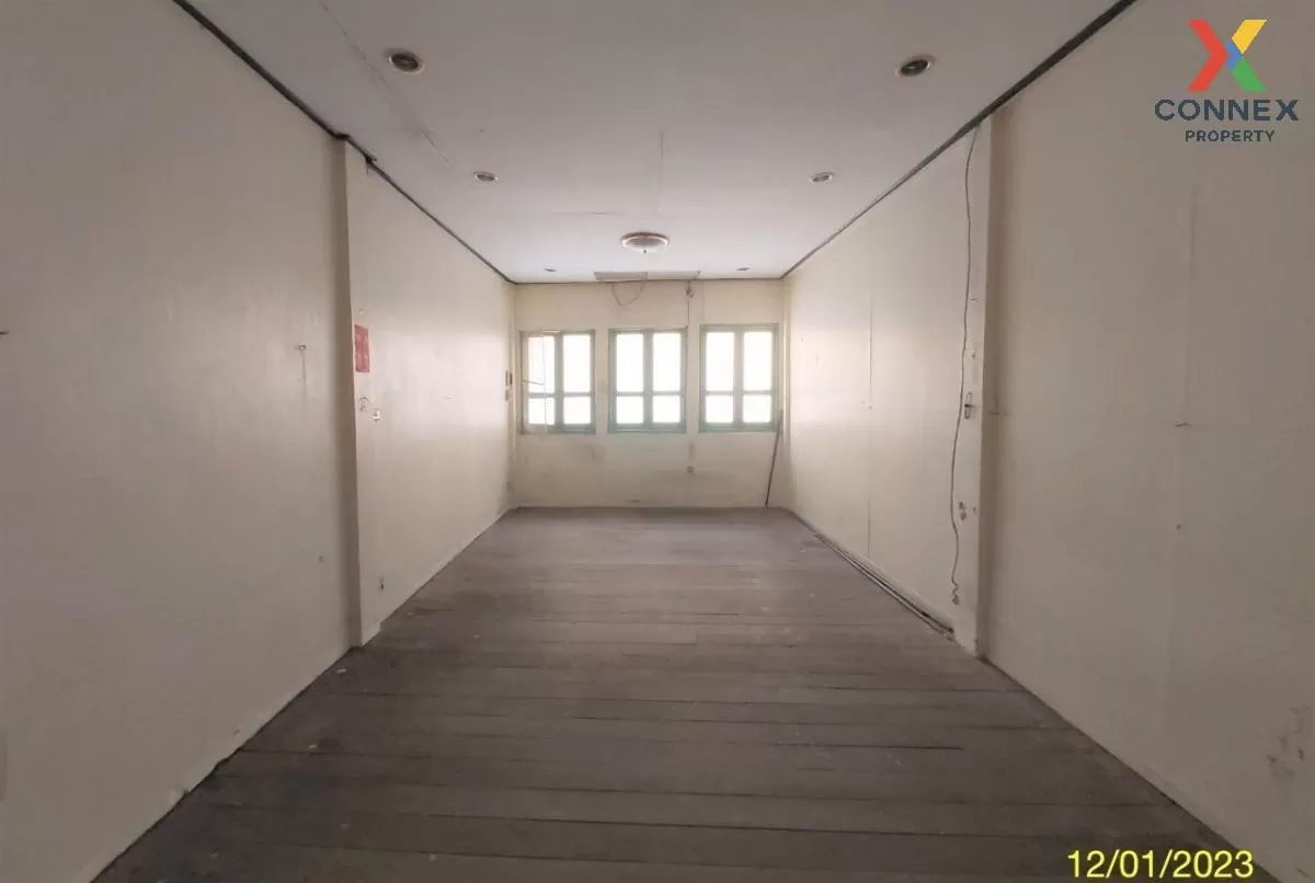 For Sale Commercial building, 3 storey, Soi Arporn Bobae 2 , Rong 1