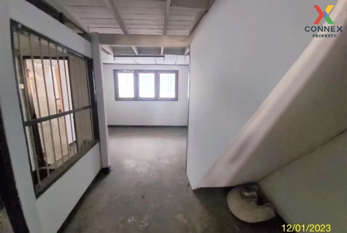 For Sale Commercial building, 3 storey, Soi Arporn Bobae 2 , Rong 4