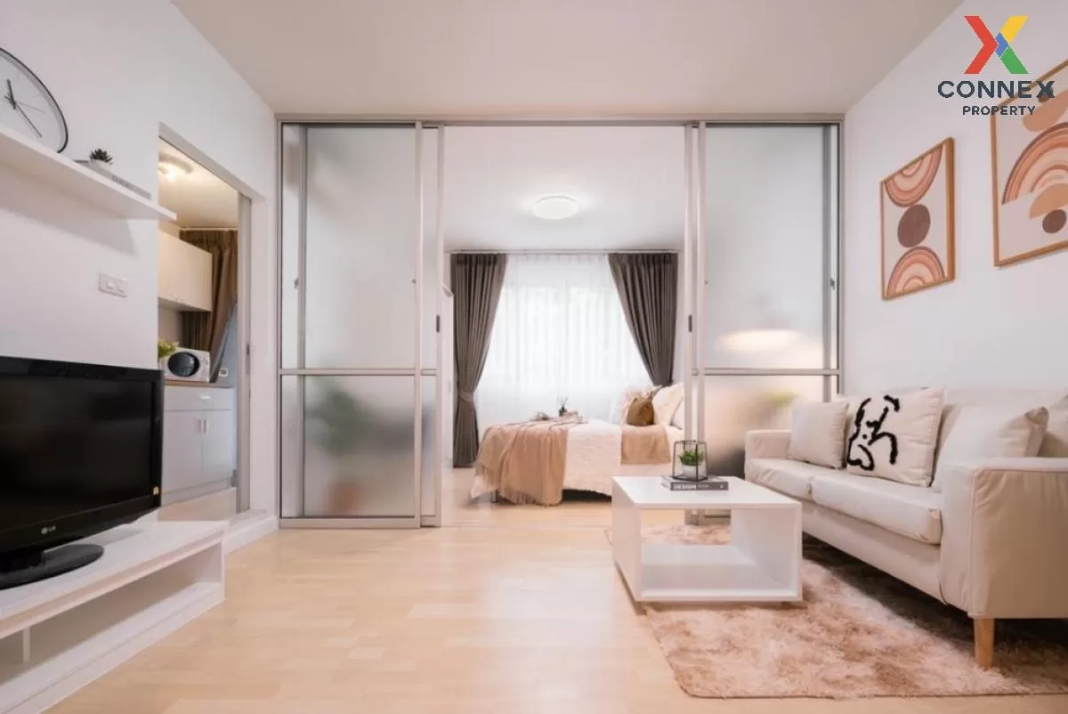 For Sale Condo , D condo Ramindra , Tha Raeng , Bang Khen , Bangk 1