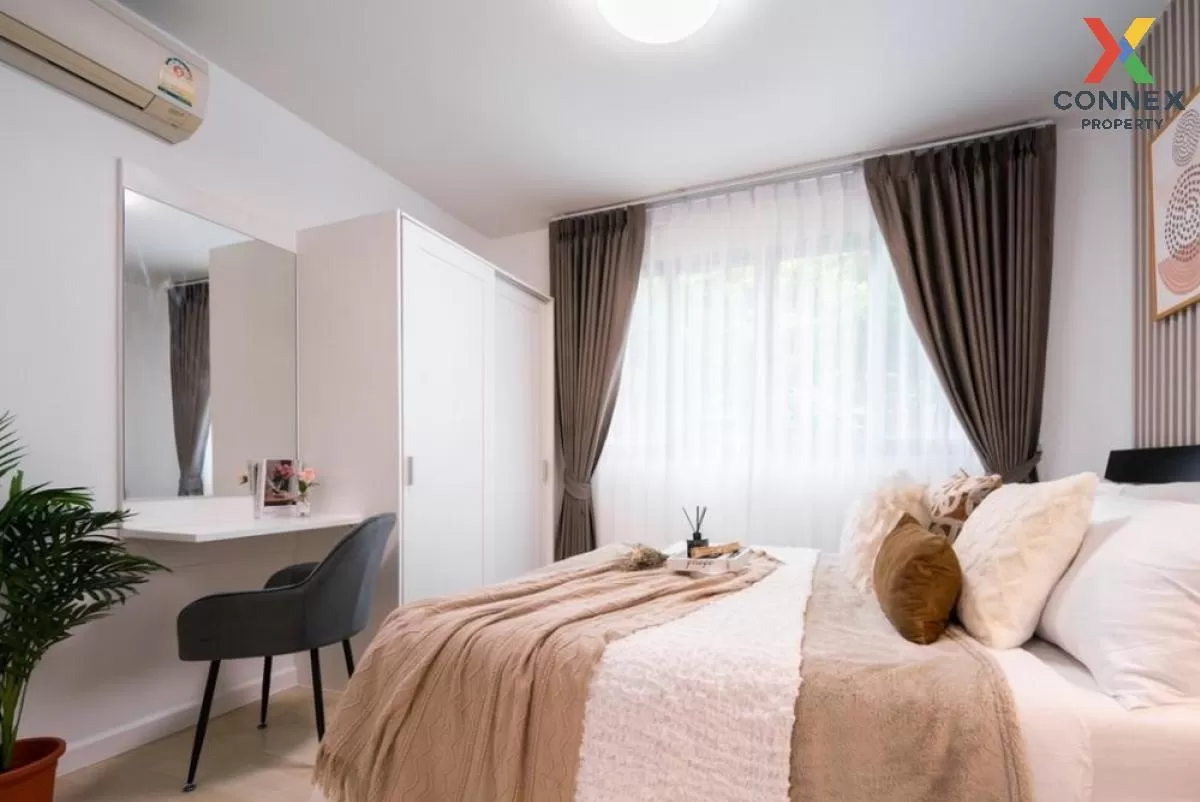 For Sale Condo , D condo Ramindra , Tha Raeng , Bang Khen , Bangk