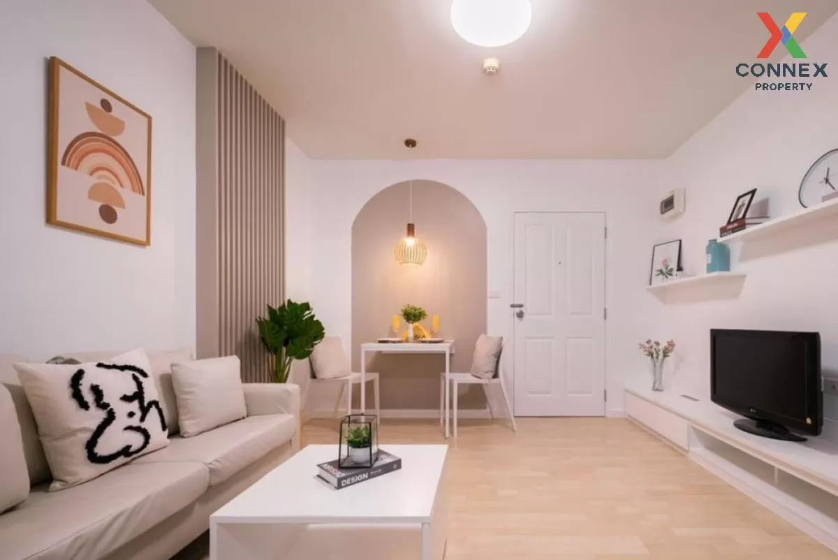 For Sale Condo , D condo Ramindra , Tha Raeng , Bang Khen , Bangk 2