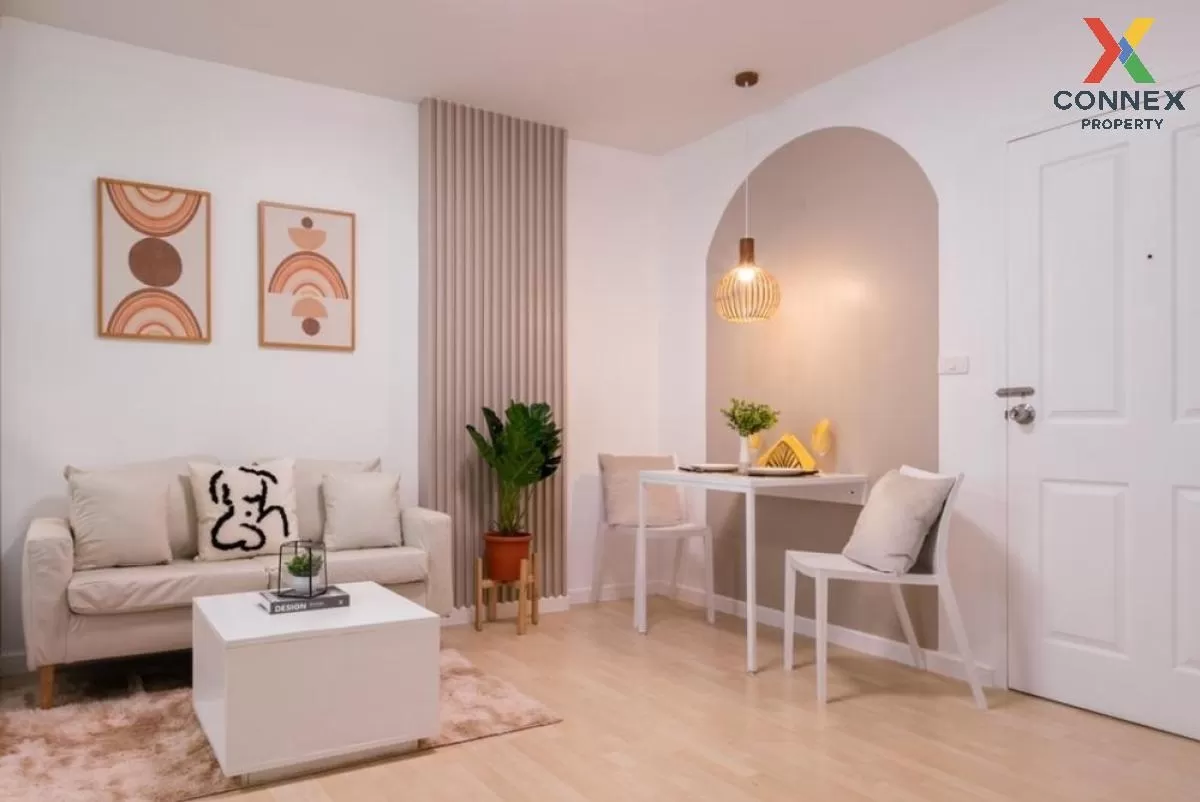 For Sale Condo , D condo Ramindra , Tha Raeng , Bang Khen , Bangk 3