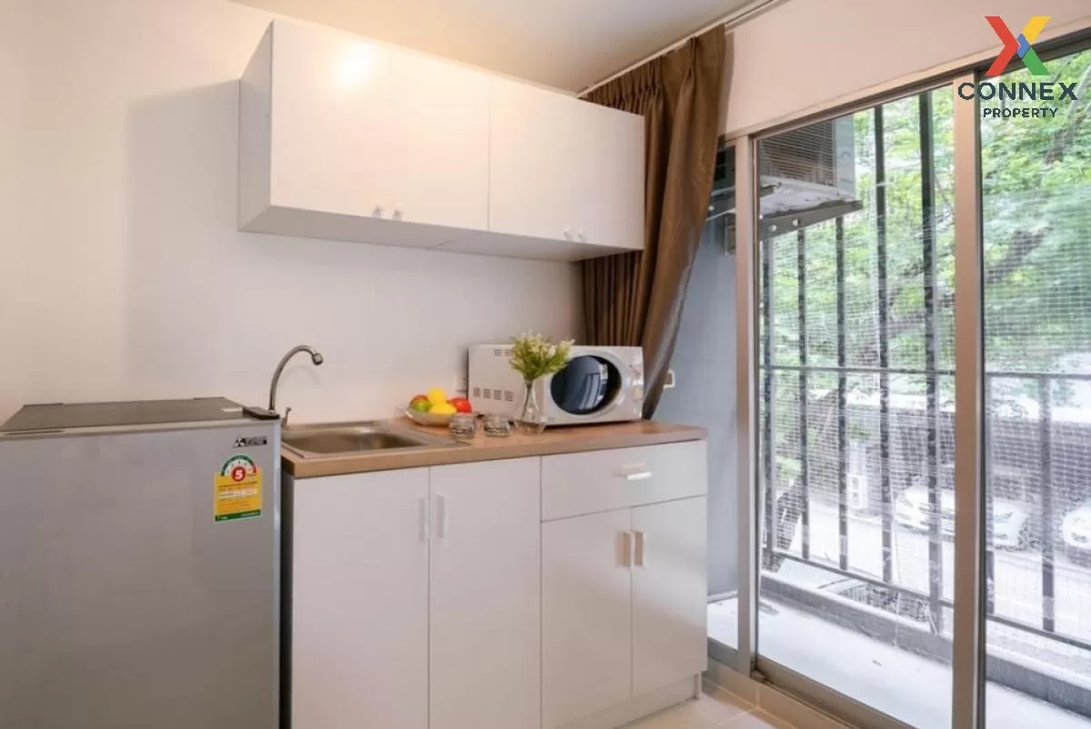 For Sale Condo , D condo Ramindra , Tha Raeng , Bang Khen , Bangk