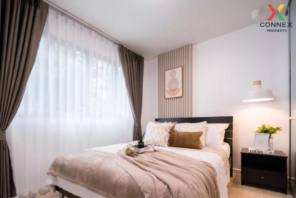 For Sale Condo , D condo Ramindra , Tha Raeng , Bang Khen , Bangk