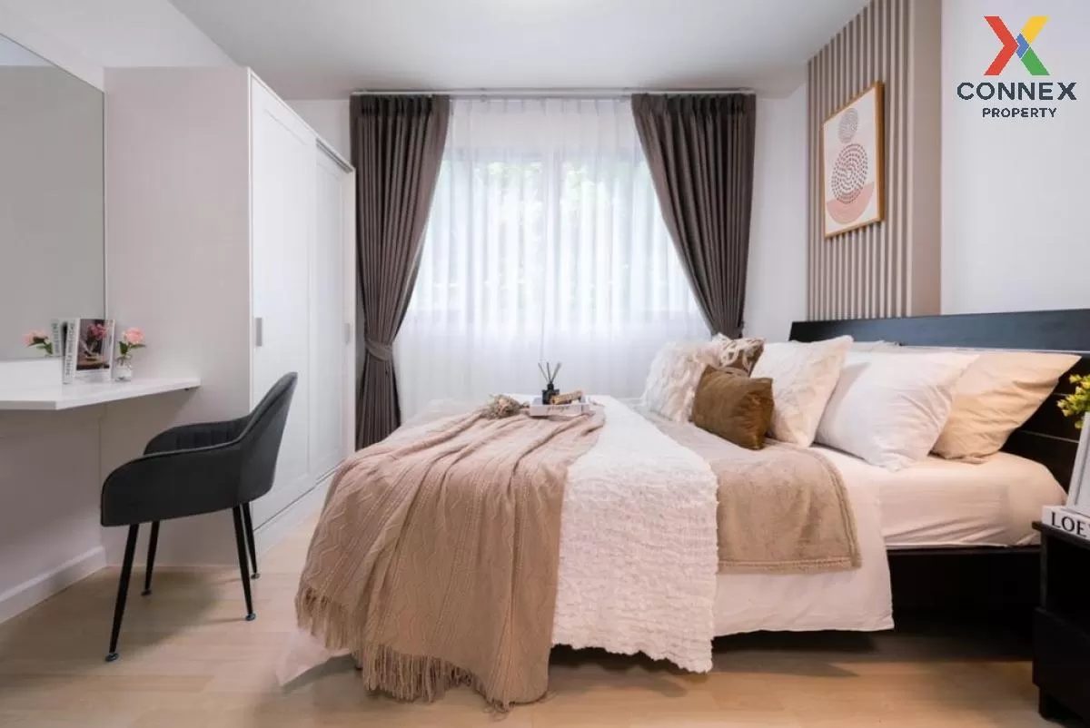 For Sale Condo , D condo Ramindra , Tha Raeng , Bang Khen , Bangk