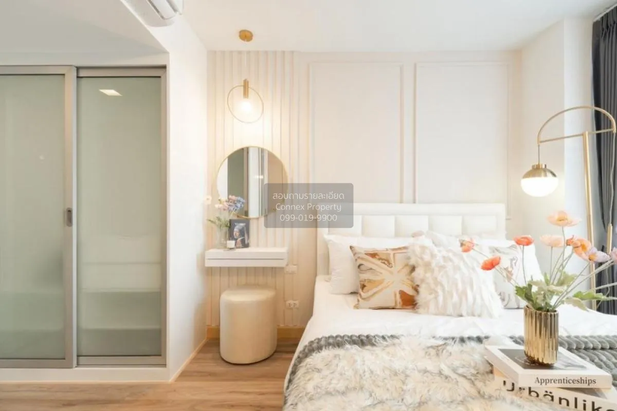 ขายคอนโด  เดอะ คัลเลอร์รี่ วิวิด MRT-ห้วยขวาง ห้วยขวาง เขต ห้วยขว