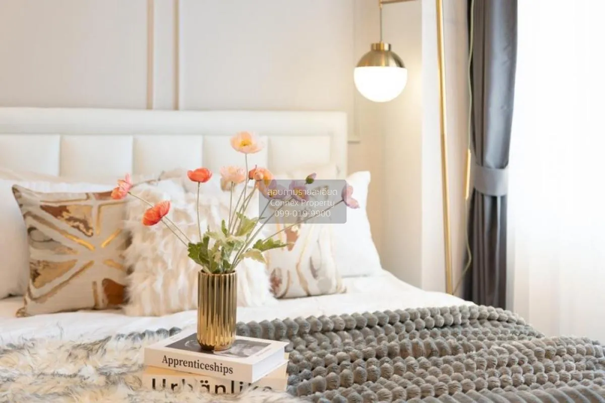 ขายคอนโด  เดอะ คัลเลอร์รี่ วิวิด MRT-ห้วยขวาง ห้วยขวาง เขต ห้วยขว