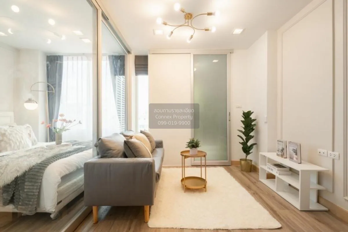 ขายคอนโด  เดอะ คัลเลอร์รี่ วิวิด MRT-ห้วยขวาง ห้วยขวาง เขต ห้วยขว 4