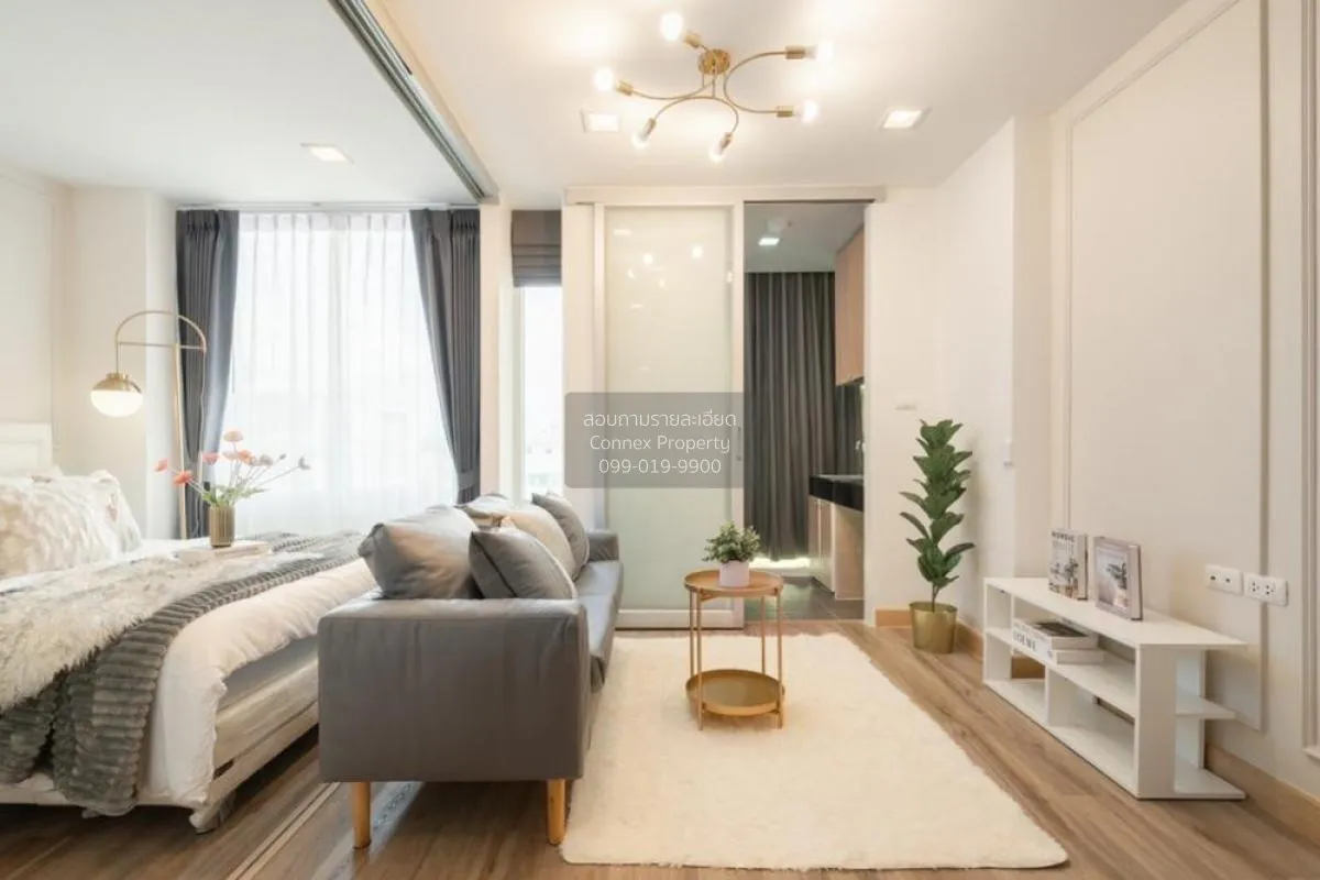 ขายคอนโด  เดอะ คัลเลอร์รี่ วิวิด MRT-ห้วยขวาง ห้วยขวาง เขต ห้วยขว