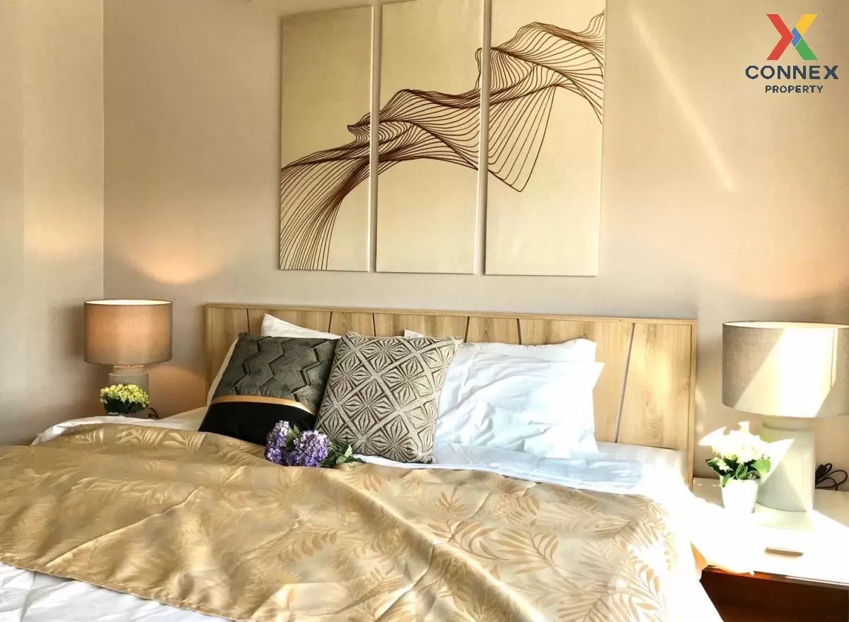 For Rent Condo , Lumpini Place Rama 4 - Ratchada , MRT-Queen Siri