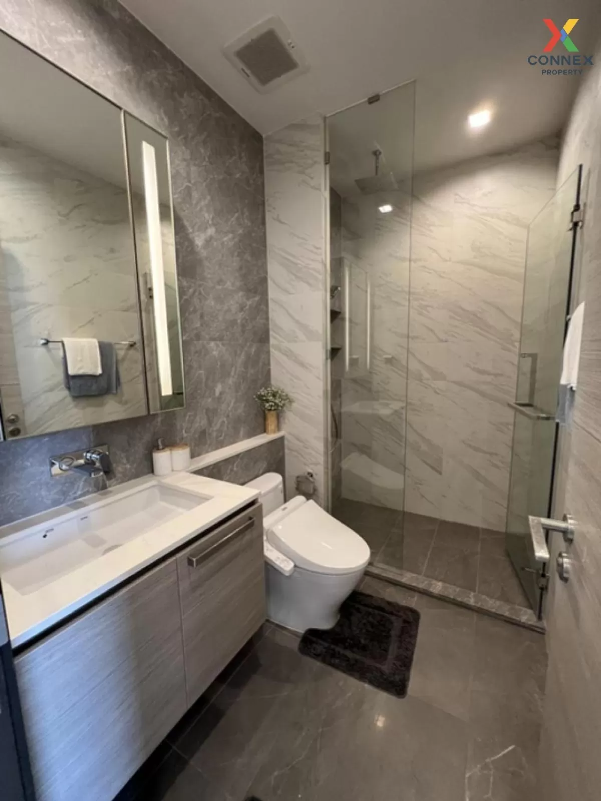 เช่าคอนโด  เดอะ เครสท์ พาร์ค เรสซิเดนซ์  MRT-พหลโยธิน จอมพล  เขต  4