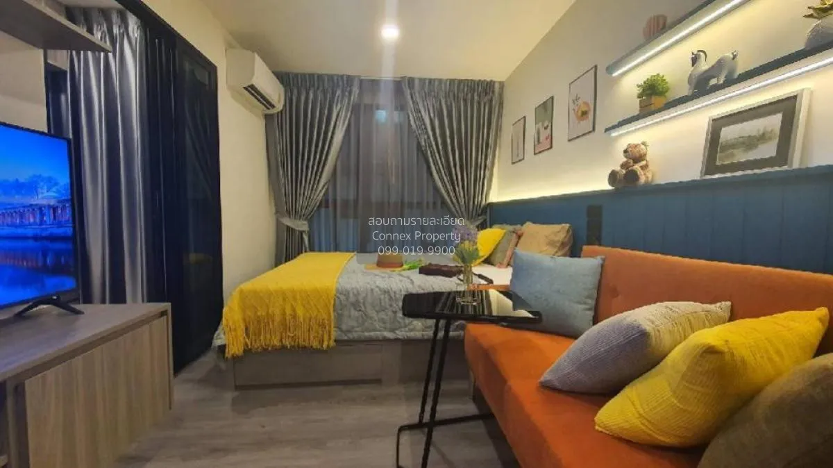 For Rent Condo , THE ORIGIN Onnut , BTS-On Nut , Suan Luang , Sua 1