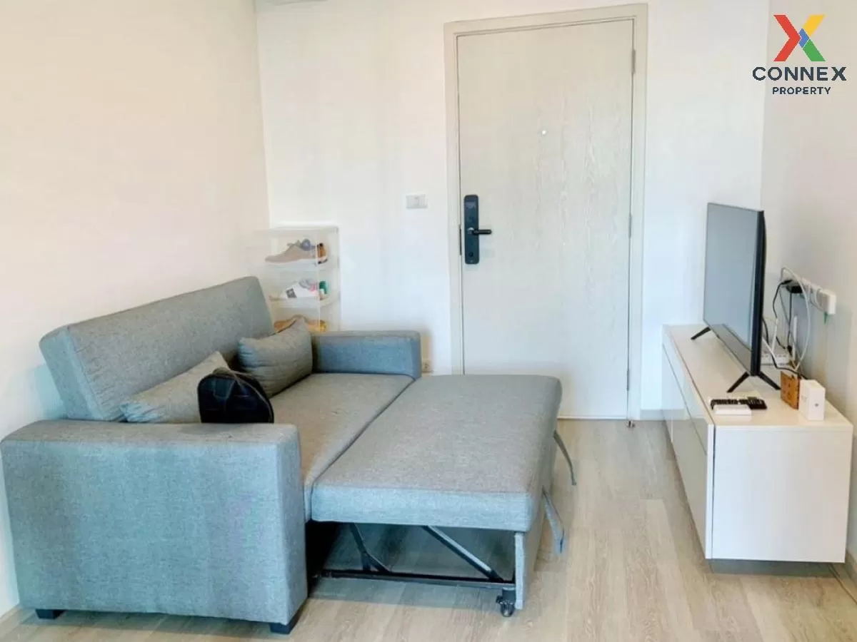 ขายคอนโด  เอลลิโอ สาทร - วุฒากาศ BTS-วุฒากาศ บางค้อ เขต จอมทอง กร 2