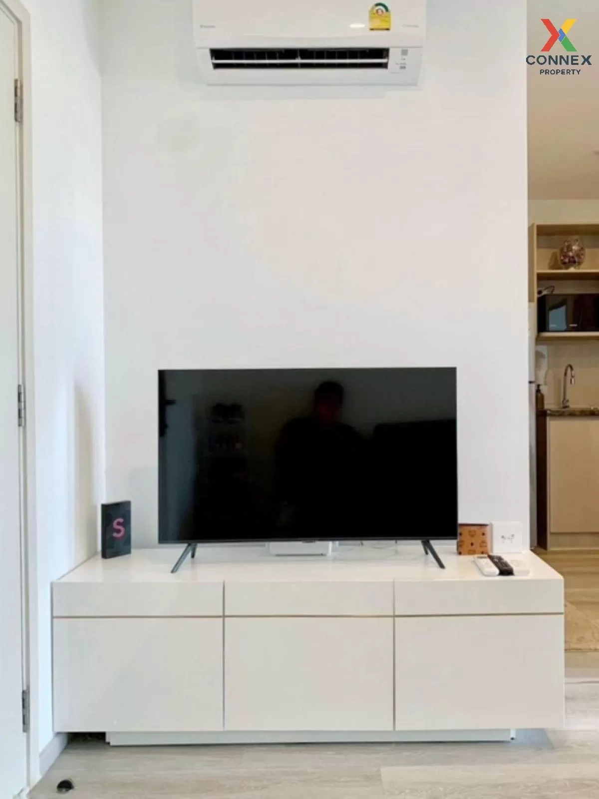 ขายคอนโด  เอลลิโอ สาทร - วุฒากาศ BTS-วุฒากาศ บางค้อ เขต จอมทอง กร 3