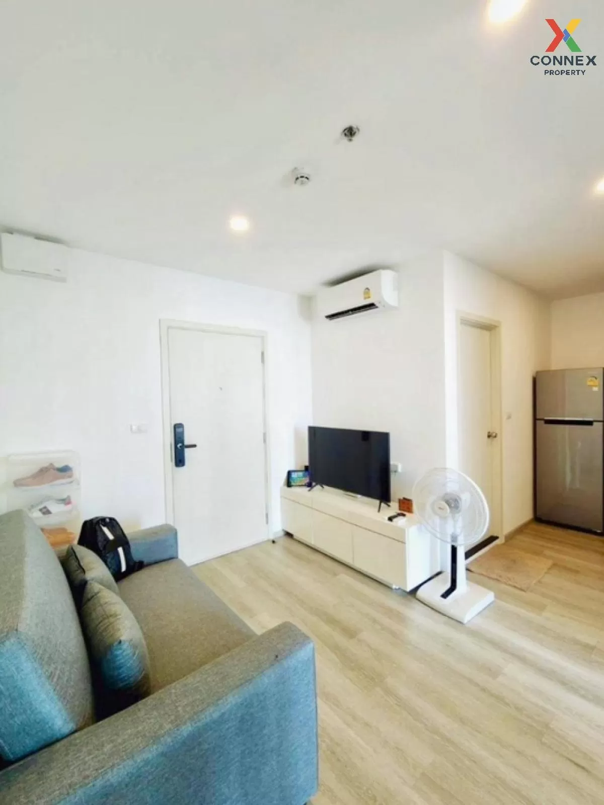 ขายคอนโด  เอลลิโอ สาทร - วุฒากาศ BTS-วุฒากาศ บางค้อ เขต จอมทอง กร 4