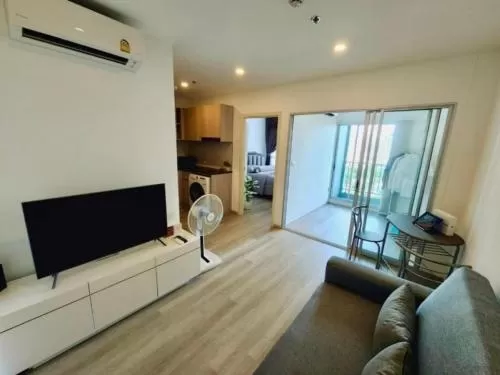 ขายคอนโด  เอลลิโอ สาทร - วุฒากาศ BTS-วุฒากาศ บางค้อ เขต จอมทอง กรุงเทพ CX-84117