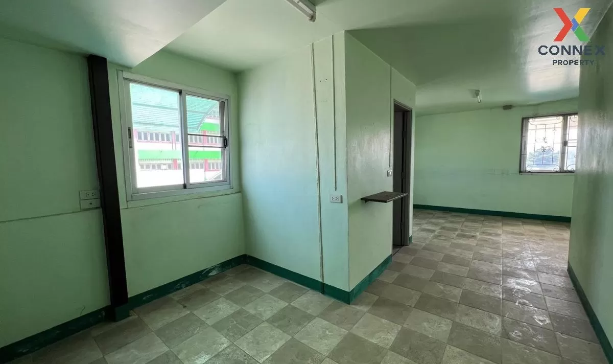 ขายอาคารพาณิชย์  3 ชั้นครึ่ง 2 คูหา ประชาชื่น 6 บางซื่อ เขต บางซื 1