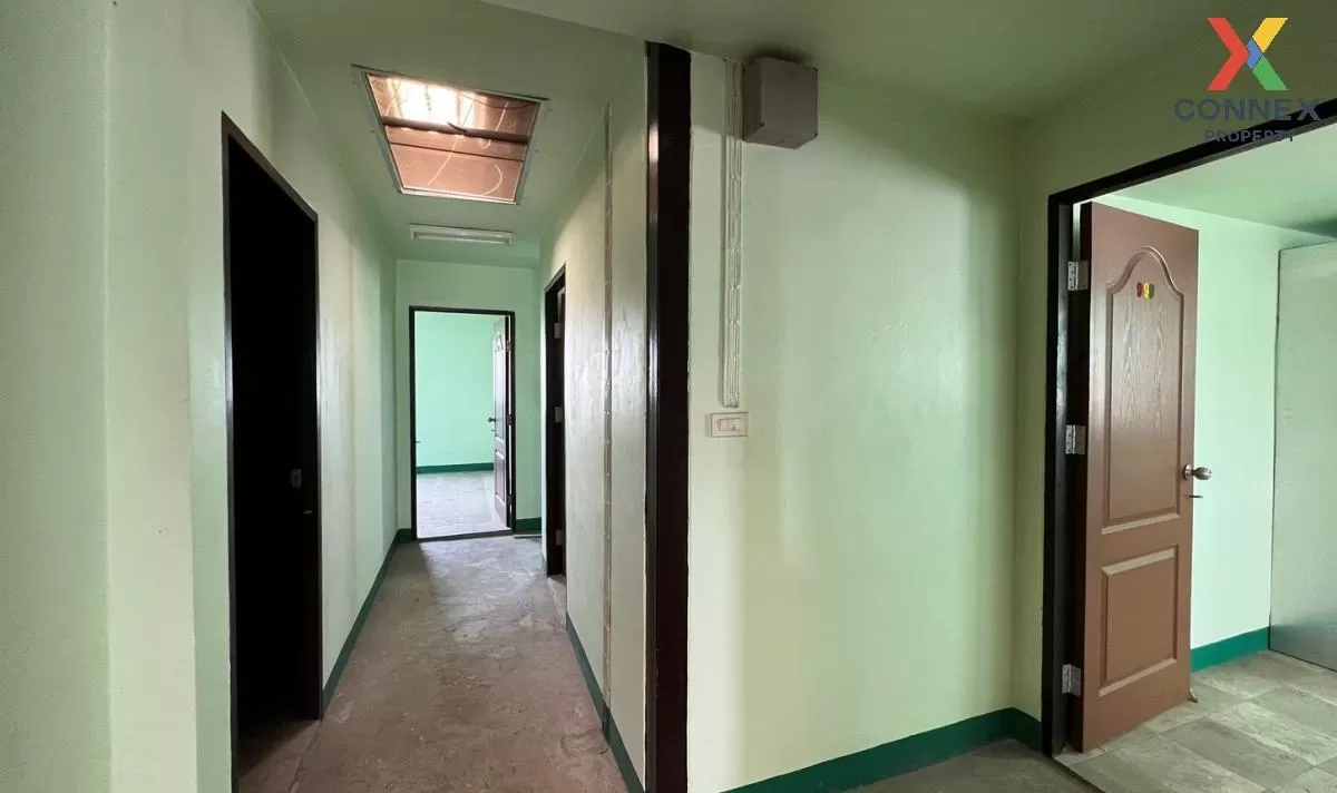 ขายอาคารพาณิชย์  3 ชั้นครึ่ง 2 คูหา ประชาชื่น 6 บางซื่อ เขต บางซื 2