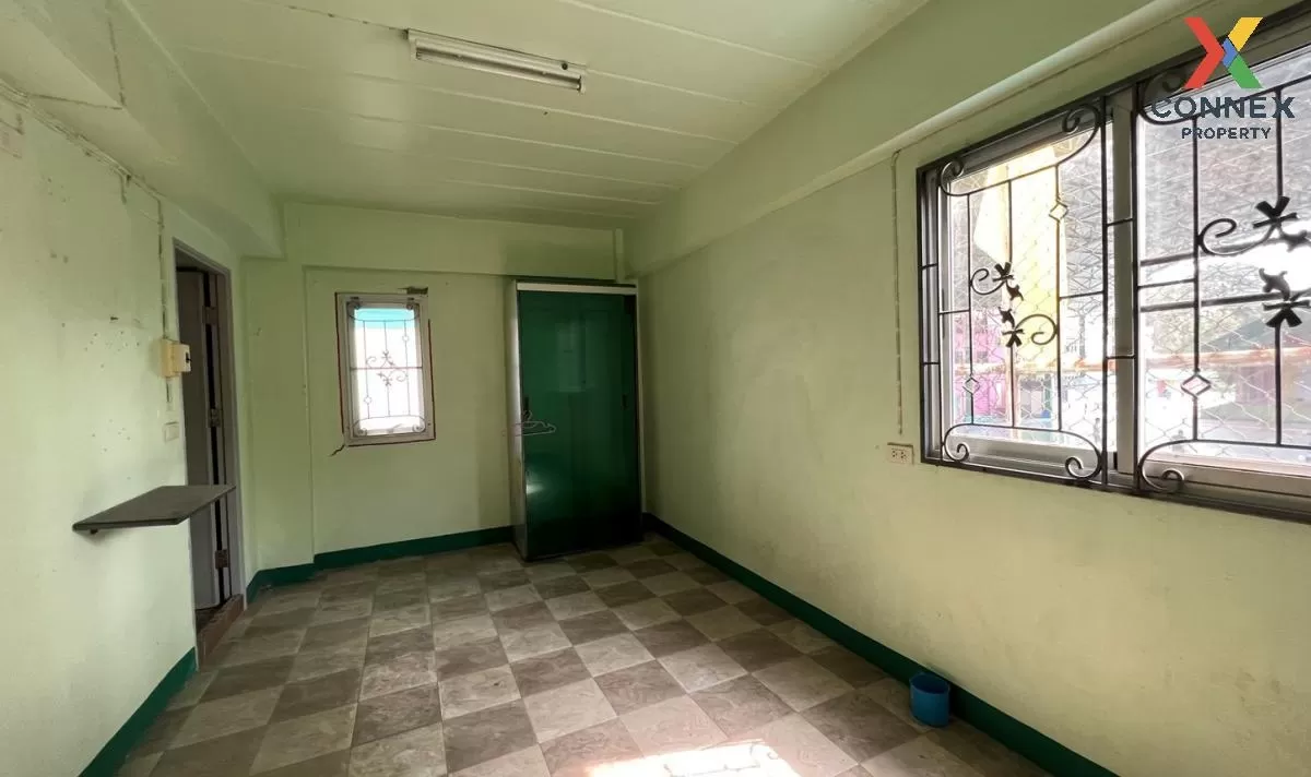 ขายอาคารพาณิชย์  3 ชั้นครึ่ง 2 คูหา ประชาชื่น 6 บางซื่อ เขต บางซื