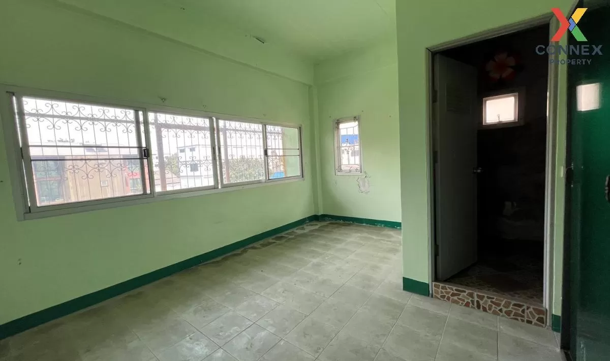 ขายอาคารพาณิชย์  3 ชั้นครึ่ง 2 คูหา ประชาชื่น 6 บางซื่อ เขต บางซื