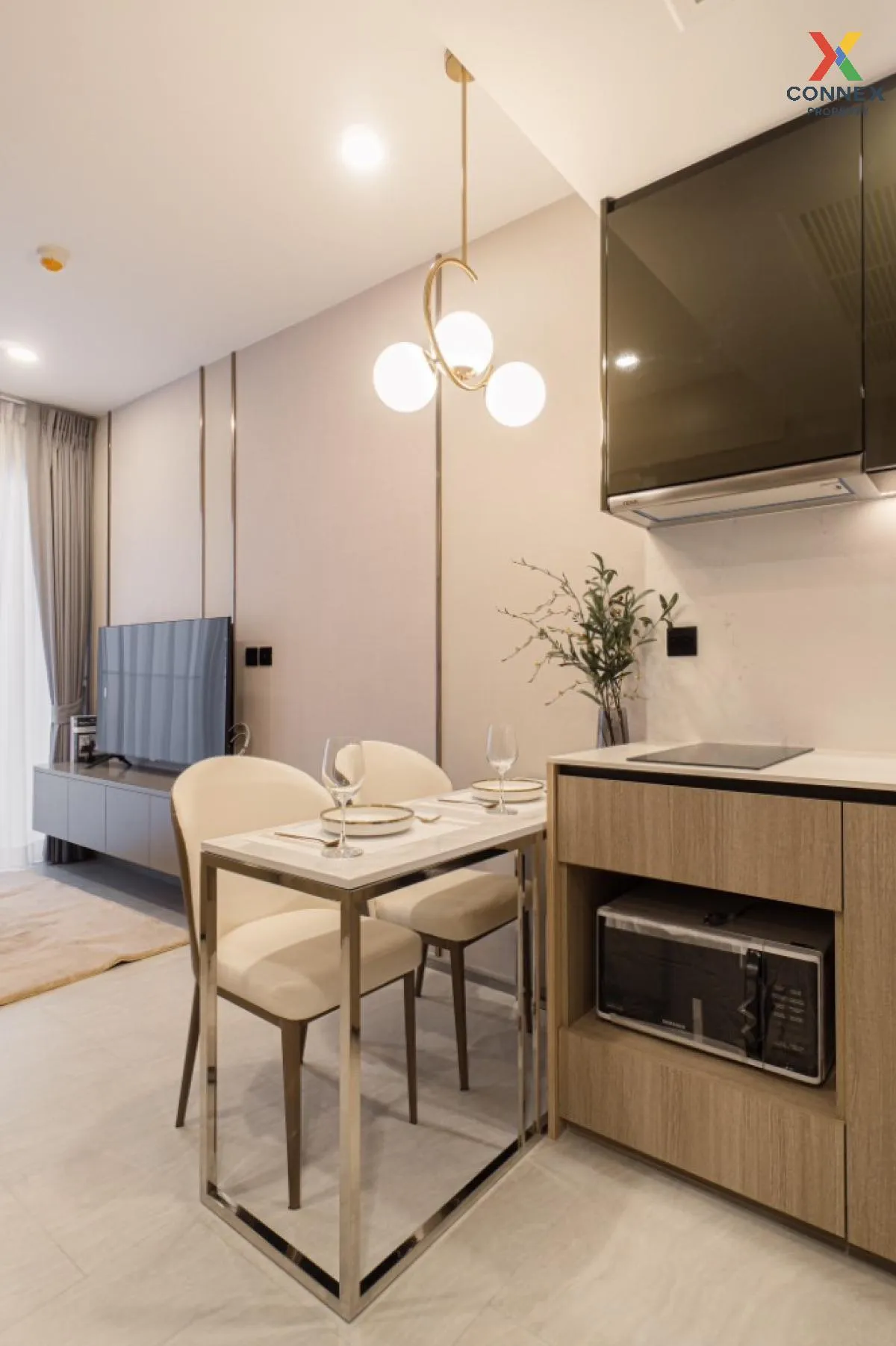 For Rent Condo , Cooper Siam , BTS-National Stadium , Rong Mueang 3