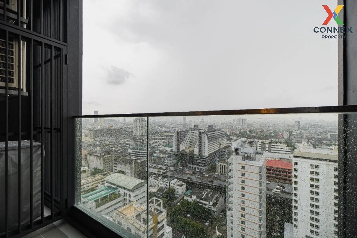 For Rent Condo , Cooper Siam , BTS-National Stadium , Rong Mueang