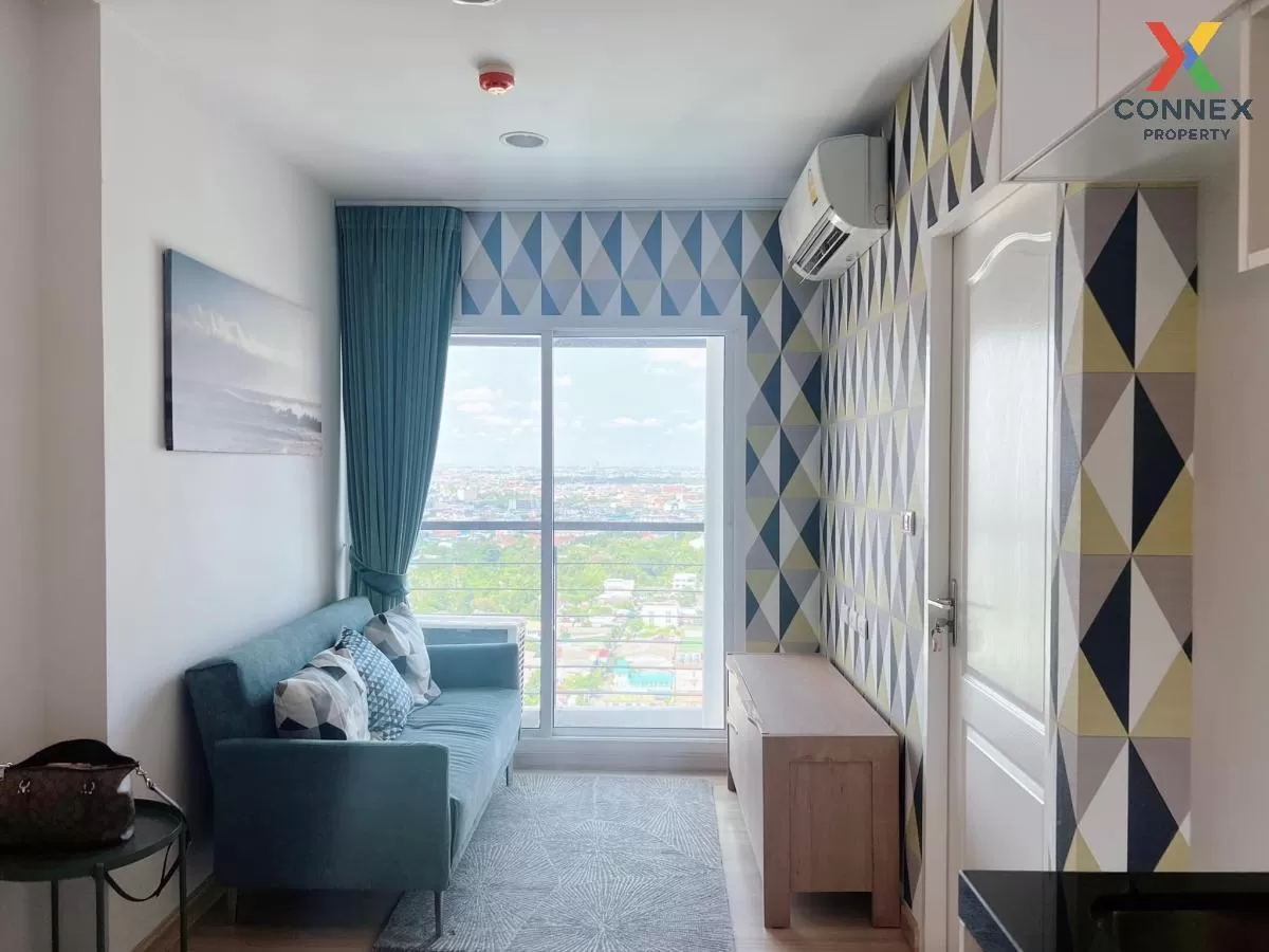 เช่าคอนโด  แบงค์คอก ฮอไรซอน รัชดา - ท่าพระ บุคคโล เขต ธนบุรี กรุง 1