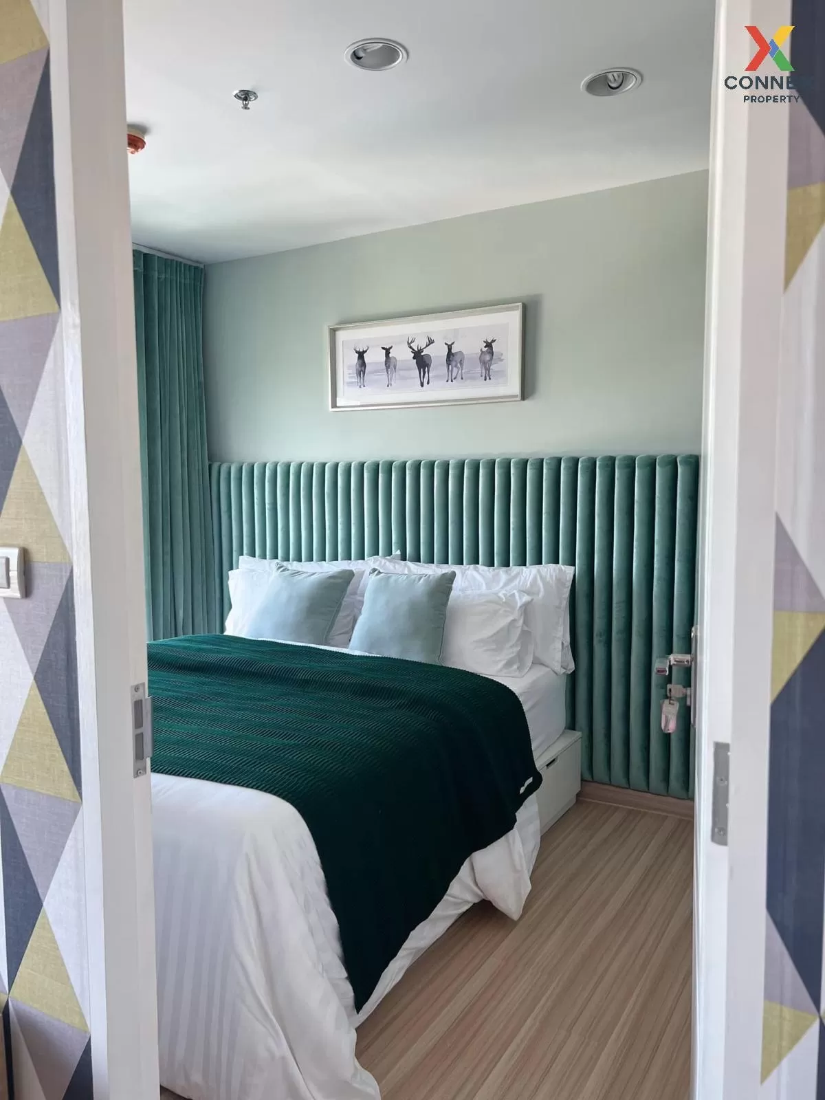 เช่าคอนโด  แบงค์คอก ฮอไรซอน รัชดา - ท่าพระ บุคคโล เขต ธนบุรี กรุง 3