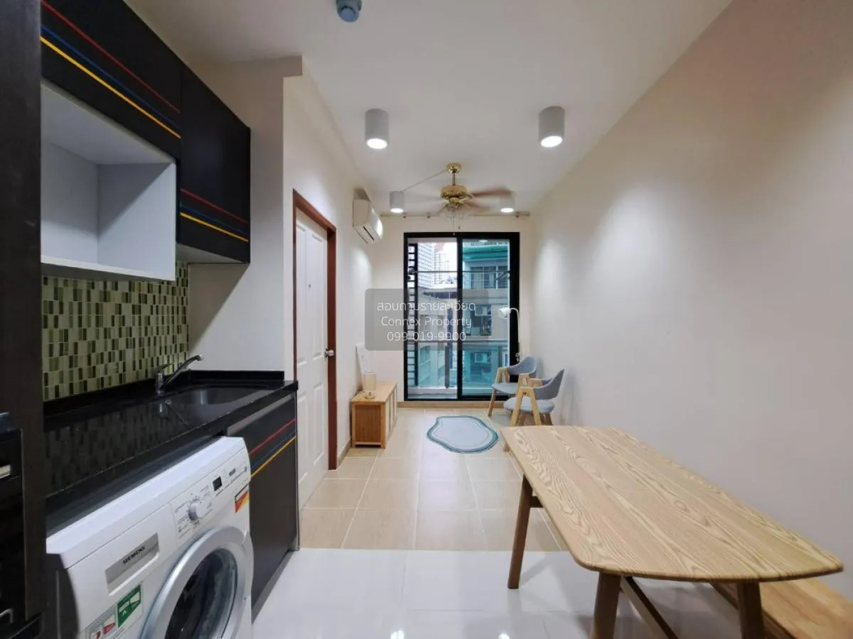 For Sale Condo , Chateau In Town Ratchada 10 , MRT-Thailand Cultu 3