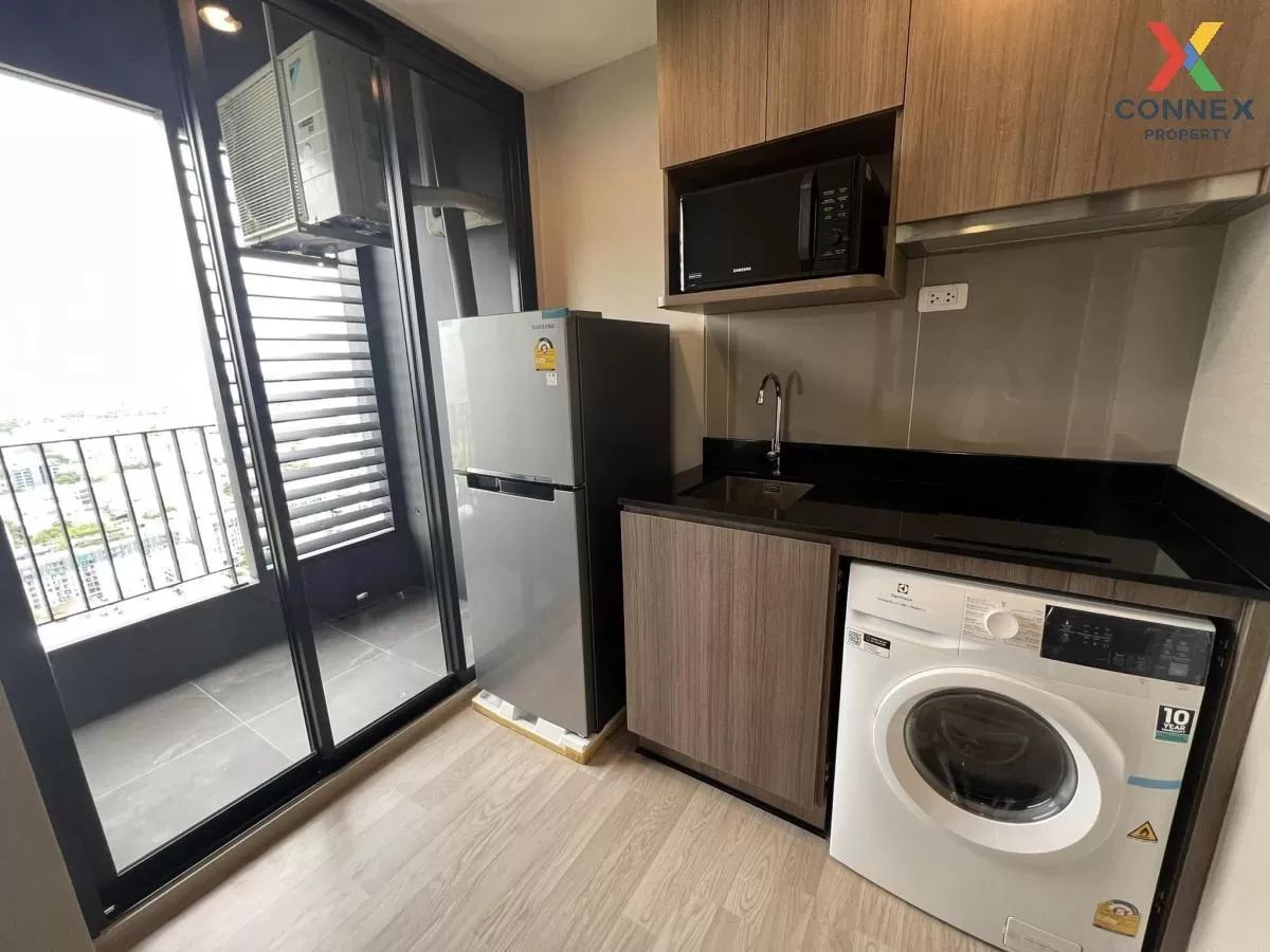 เช่าคอนโด  ไอดีโอ โมบิ สุขุมวิท อีสต์พอยท์ BTS-บางนา บางนา เขต บา 4