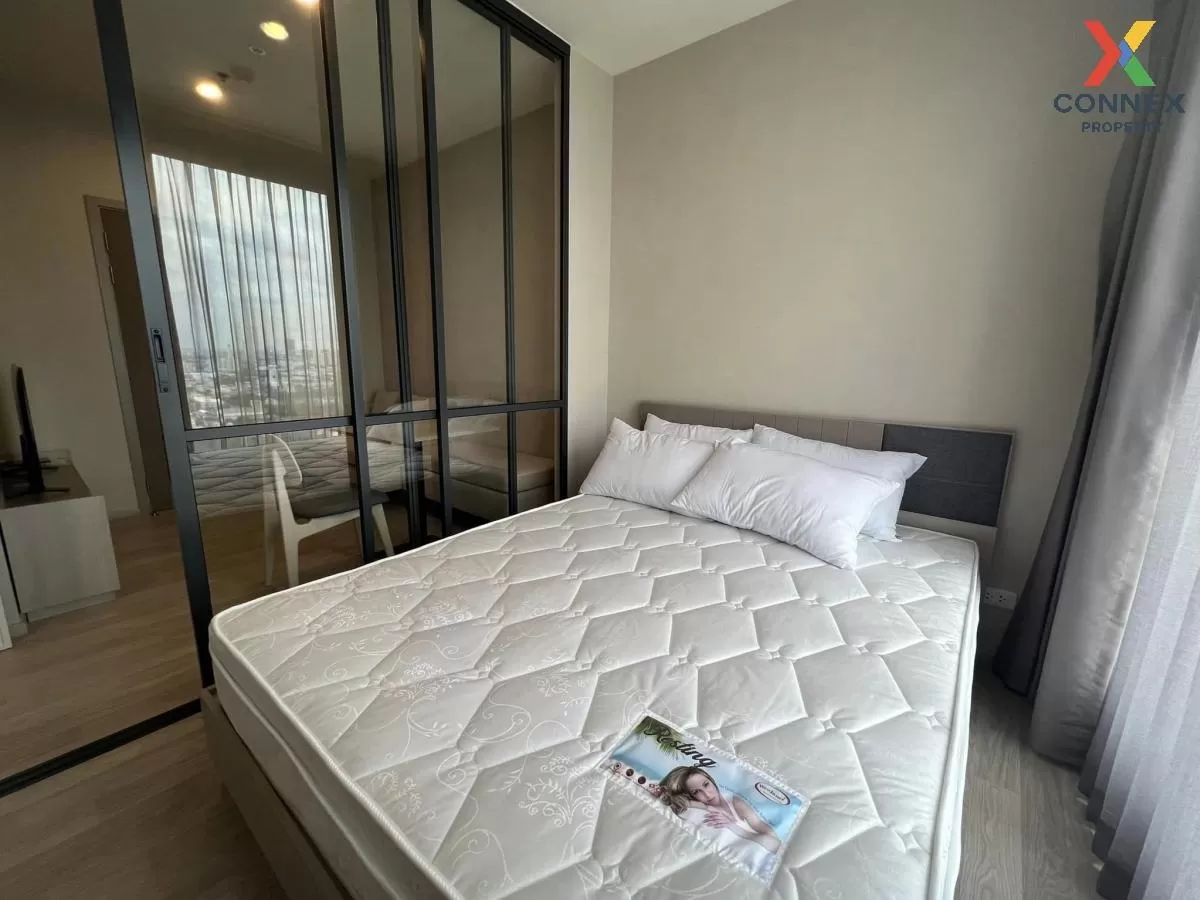 เช่าคอนโด  ไอดีโอ โมบิ สุขุมวิท อีสต์พอยท์ BTS-บางนา บางนา เขต บา