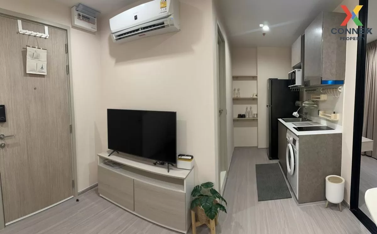 For Rent Condo , Aspire Erawan Prime , BTS-Chang Erawan , Pak Nam 1