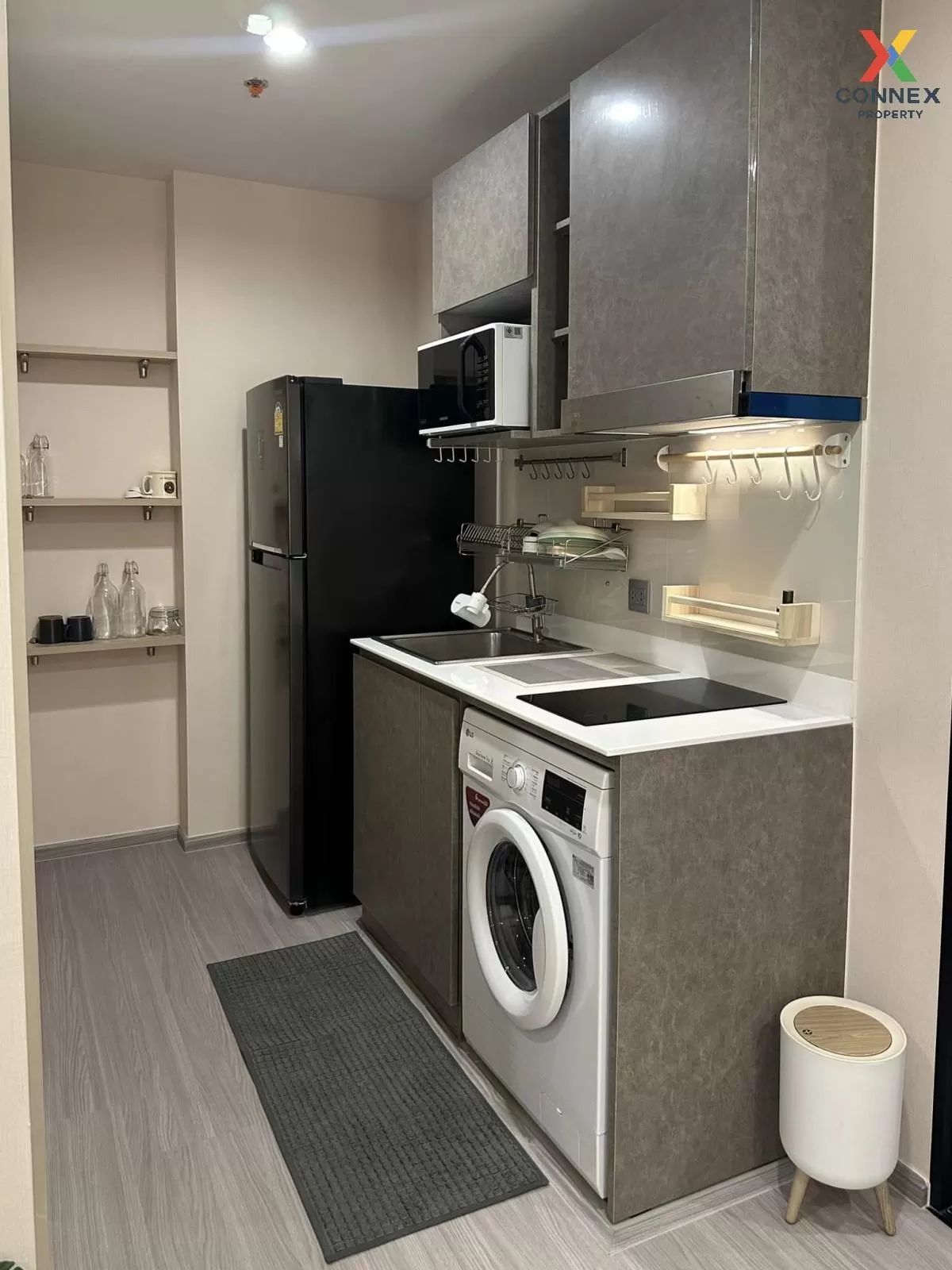 For Rent Condo , Aspire Erawan Prime , BTS-Chang Erawan , Pak Nam 2