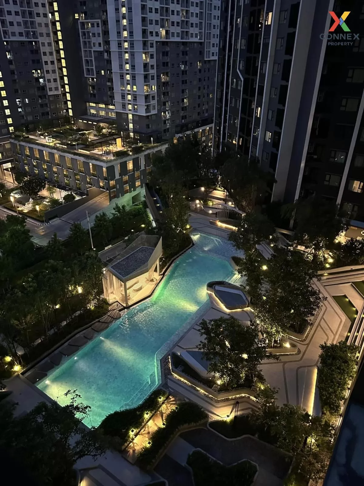 For Rent Condo , Aspire Erawan Prime , BTS-Chang Erawan , Pak Nam
