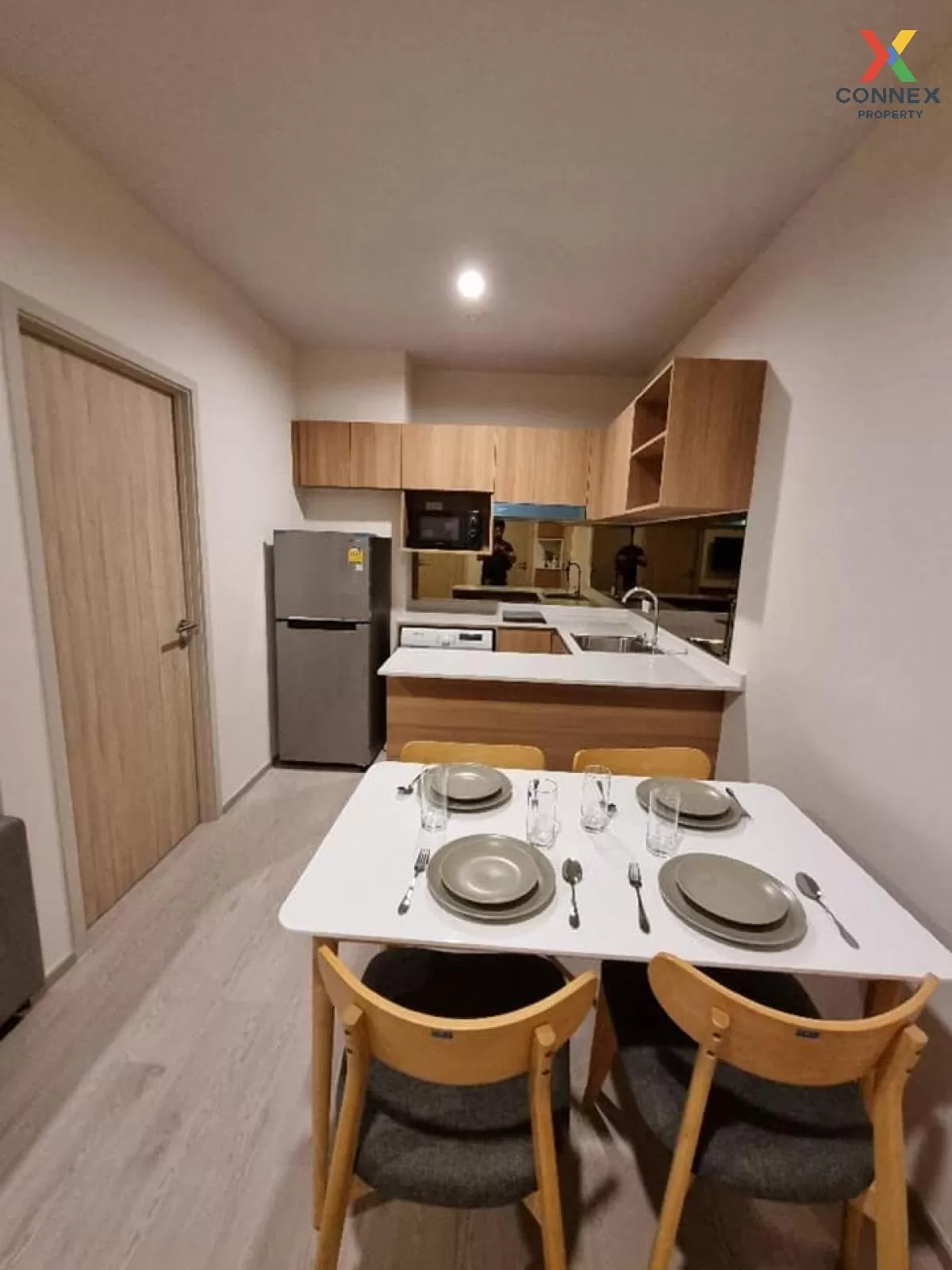 เช่าคอนโด  นิว โนเบิล เซ็นเตอร์ บางนา BTS-อุดมสุข บางนา เขต บางนา 3