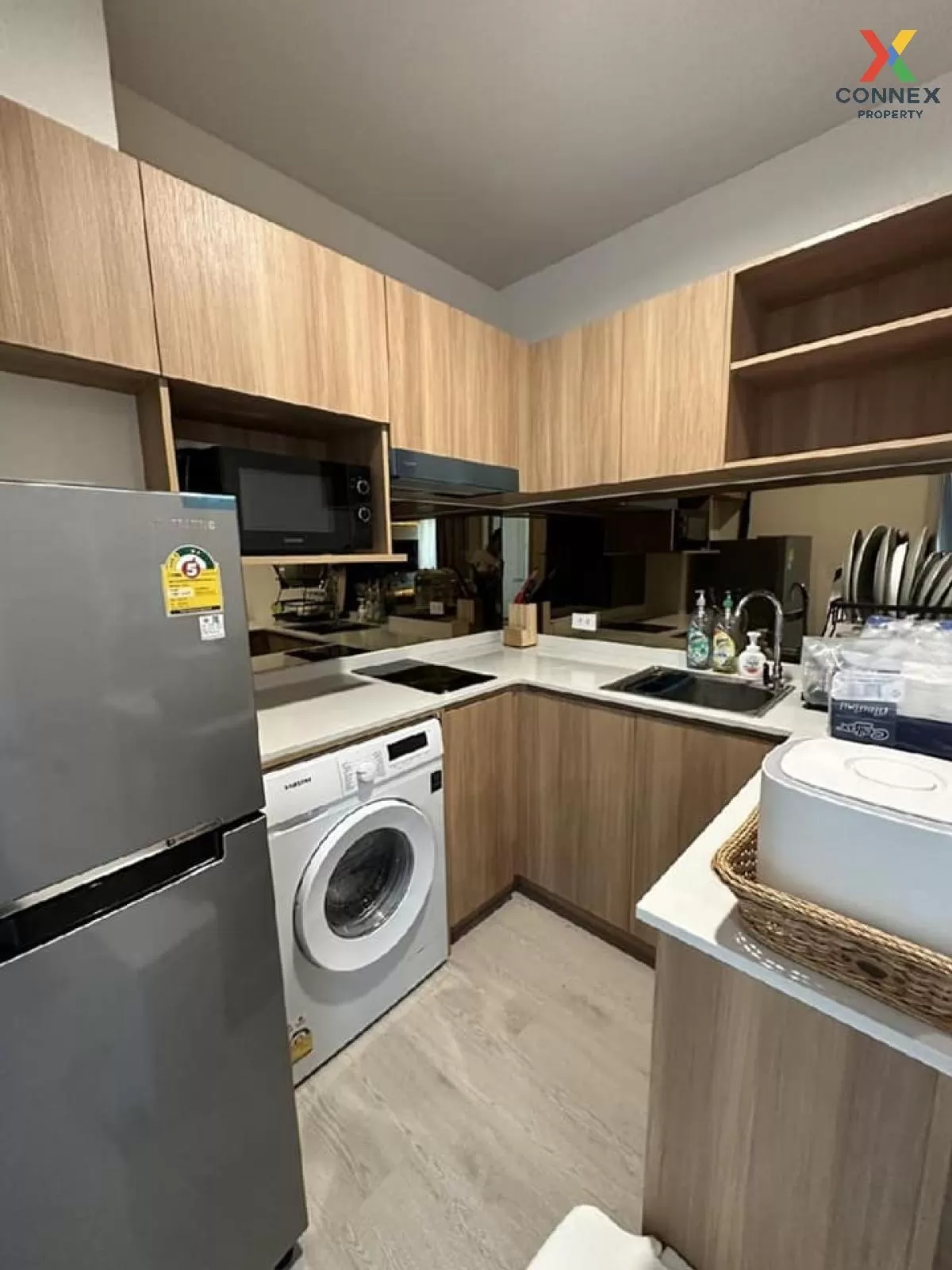 เช่าคอนโด  นิว โนเบิล เซ็นเตอร์ บางนา BTS-อุดมสุข บางนา เขต บางนา 4