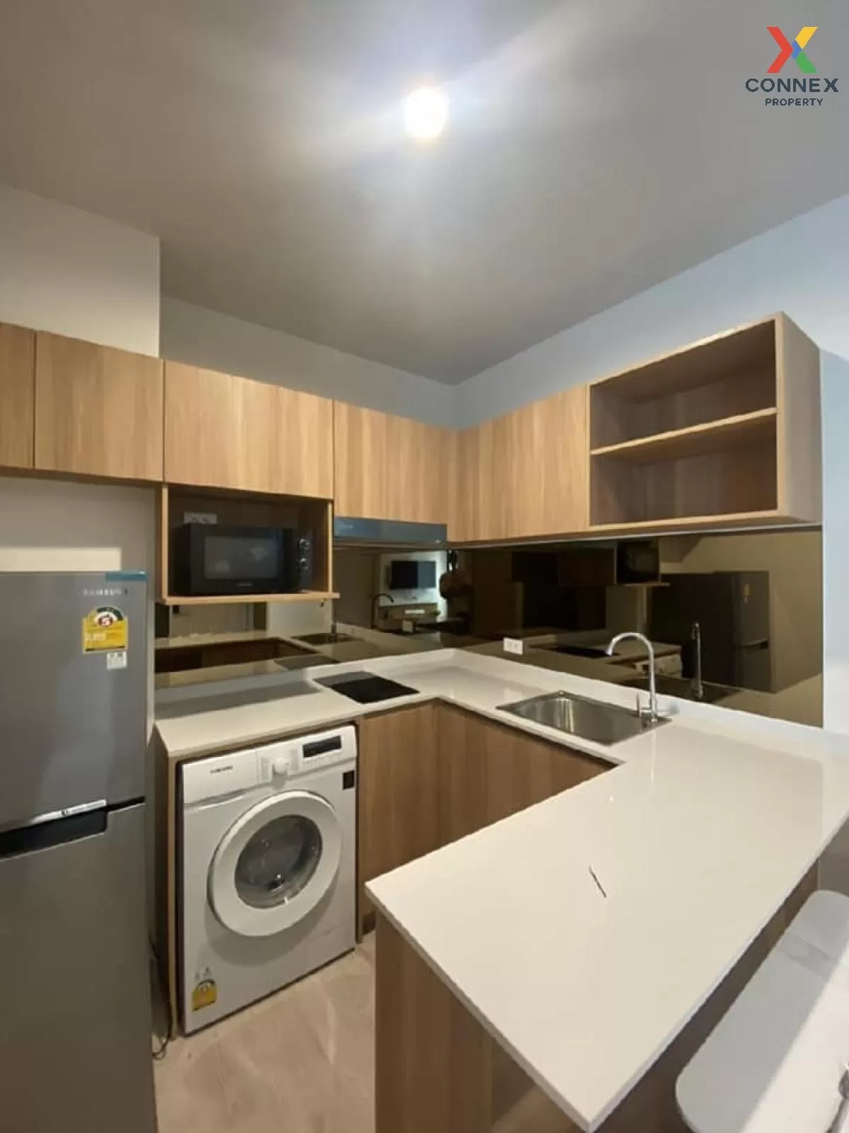 เช่าคอนโด  นิว โนเบิล เซ็นเตอร์ บางนา BTS-อุดมสุข บางนา เขต บางนา