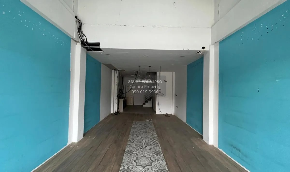 For Sale Commercial building, 3 storey, Hathairat , Min Buri , Mi 1