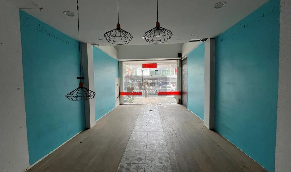 For Sale Commercial building, 3 storey, Hathairat , Min Buri , Mi 2